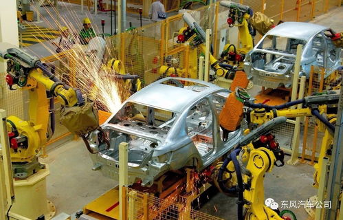 持續高產創紀錄，東風工廠51個月下線80萬輛整車，彰顯北京信息技術咨詢服務實力
