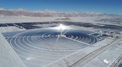 高溫下的太陽(yáng)能熱發(fā)電 機(jī)遇與挑戰(zhàn)并存