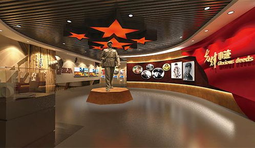 紅色印記，時(shí)代新章 原筑展覽黨建館與黨群服務(wù)中心一體化創(chuàng)新設(shè)計(jì)方案