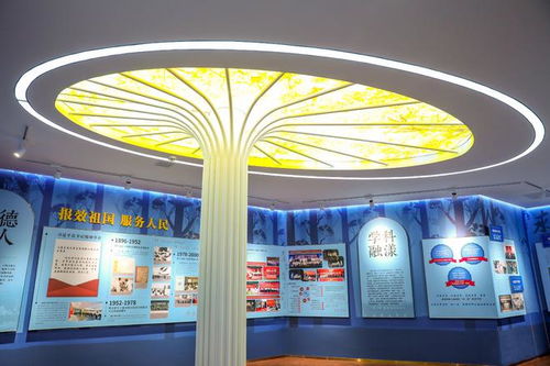光影交織的傳承之路 上海交大醫(yī)學(xué)院院史館新館以多媒體設(shè)計(jì)重塑七十載記憶